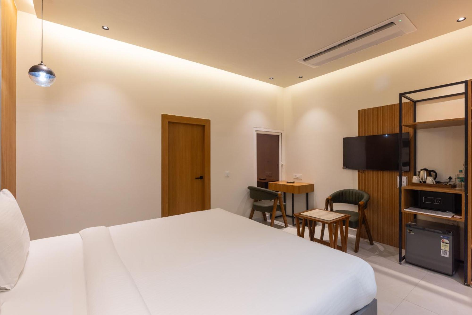 The Solitaire Dehradun Exterior foto