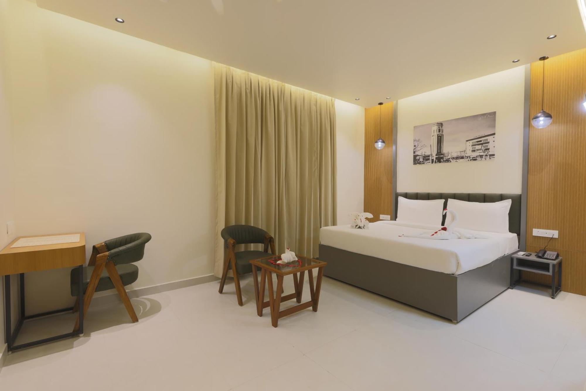 The Solitaire Dehradun Exterior foto