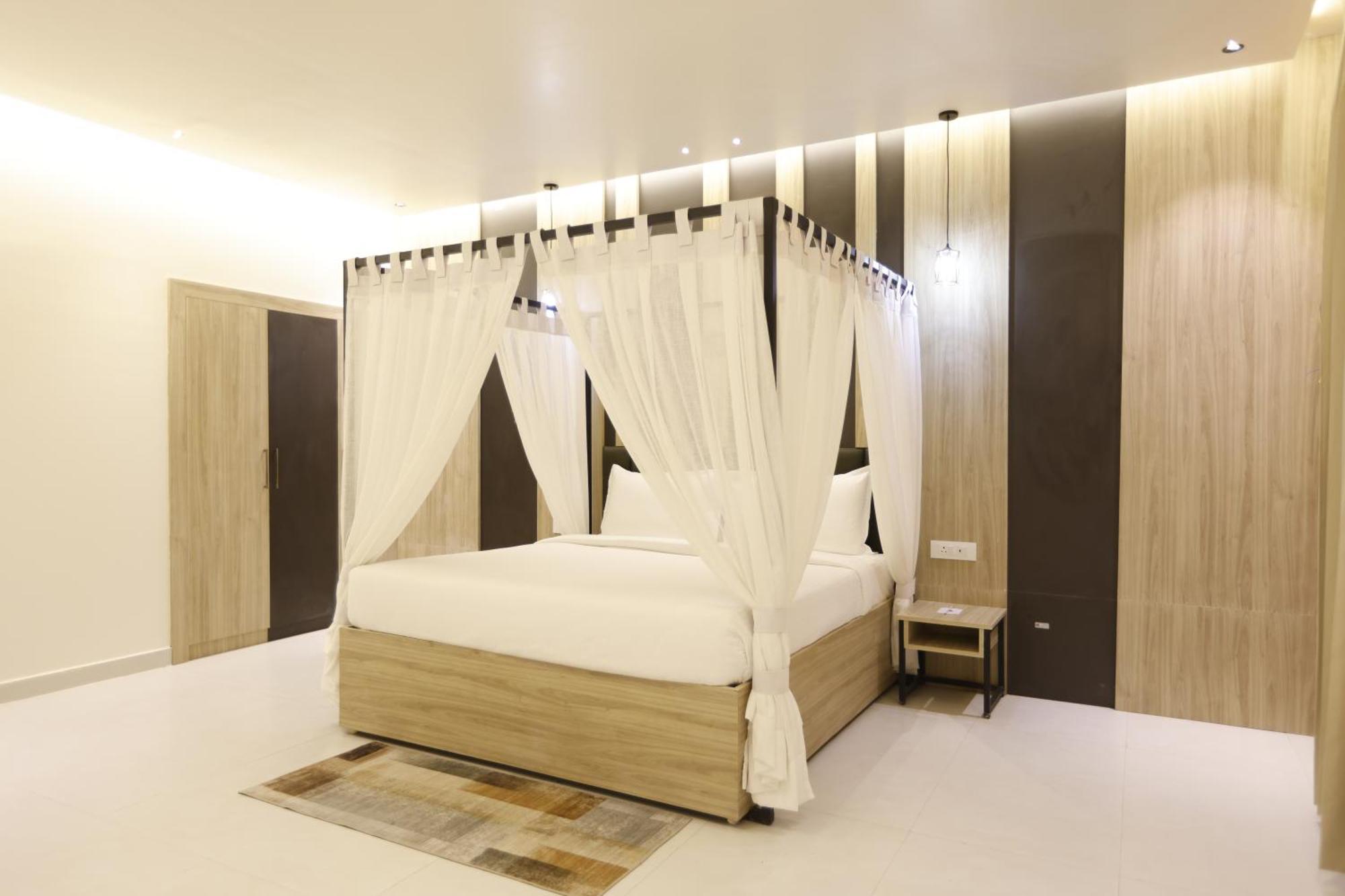 The Solitaire Dehradun Exterior foto