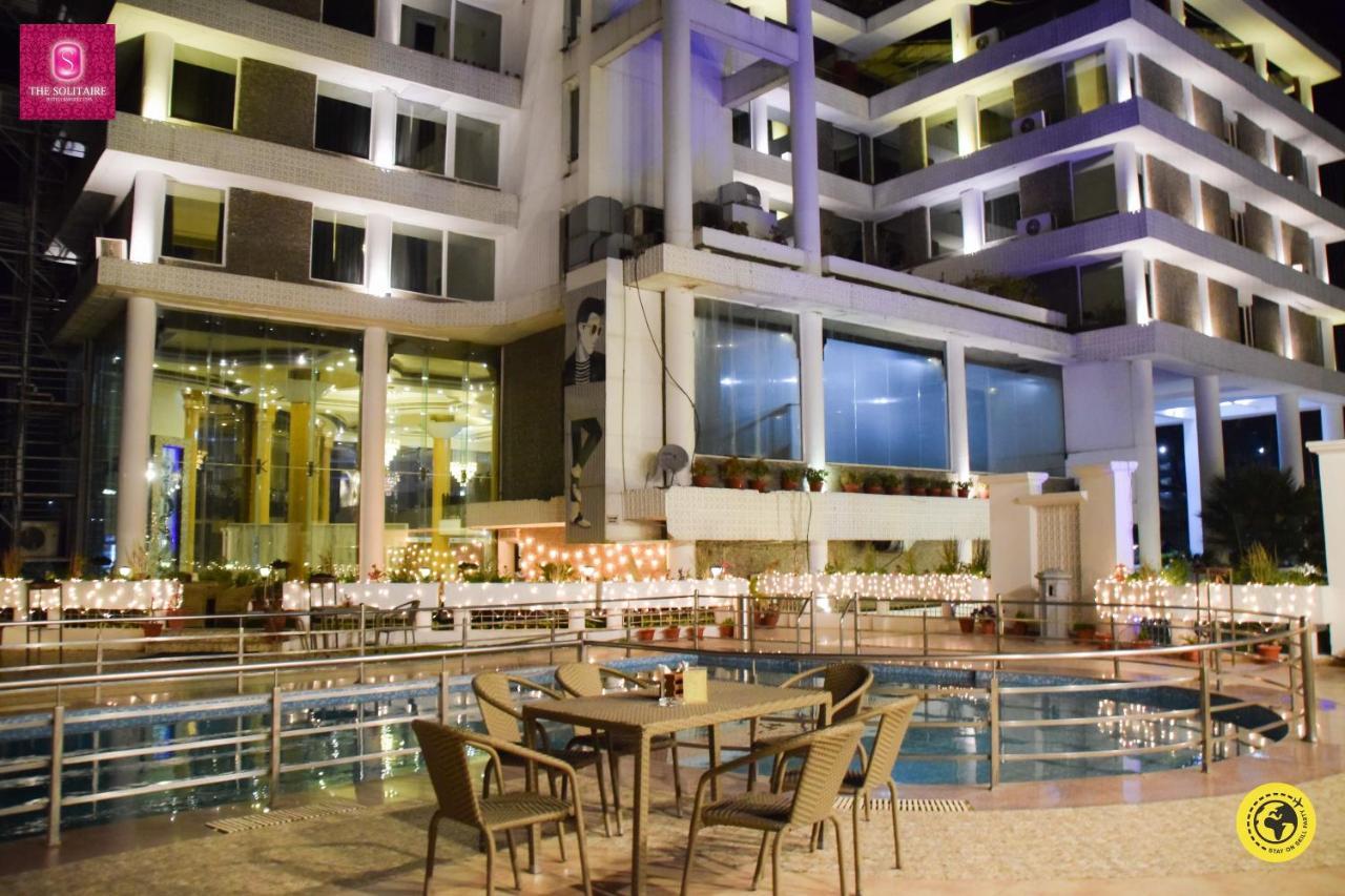 The Solitaire Dehradun Exterior foto